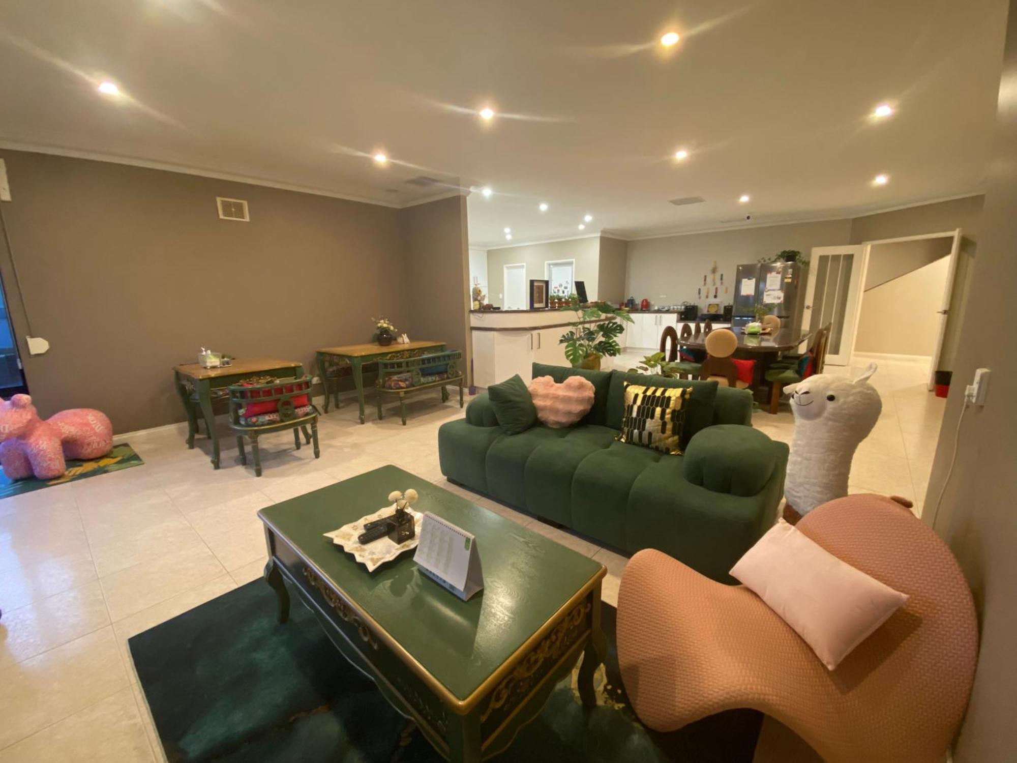Sunny Ocean View Retreat Leilighet Perth Eksteriør bilde
